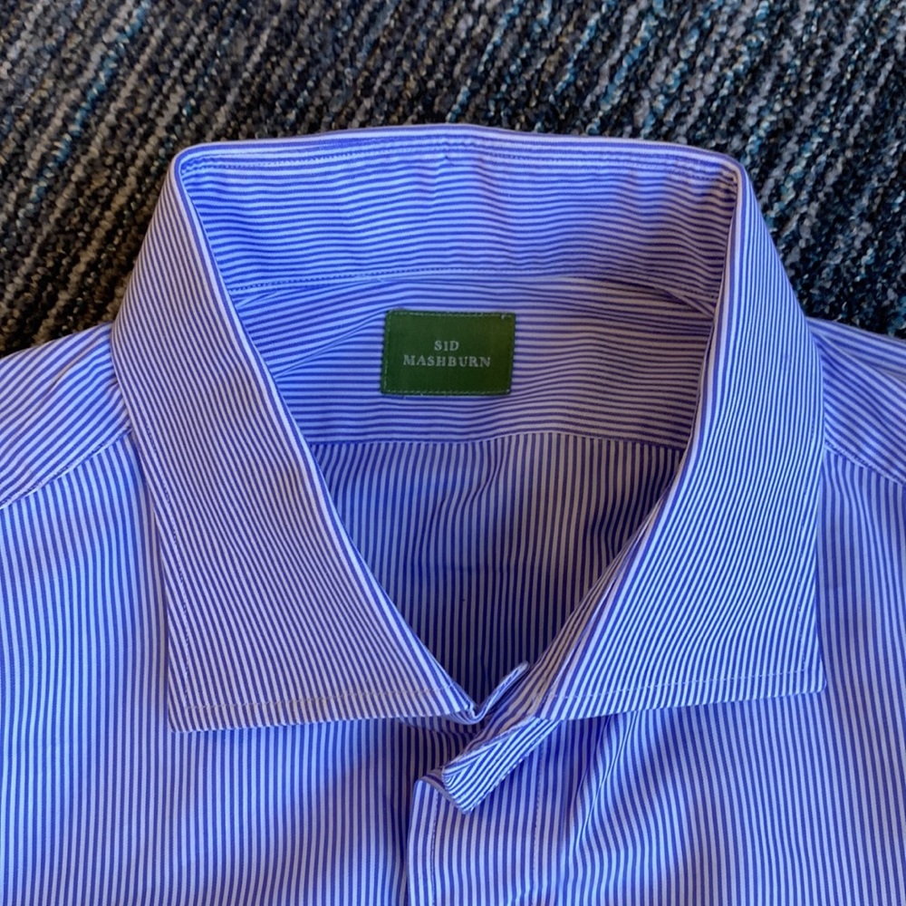 Sid Mashburn Dress Shirt